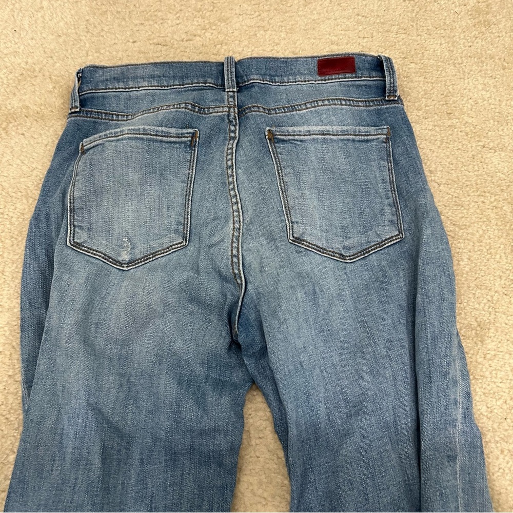 Whetherly High rise straight leg jeans - Picture 3 of 5